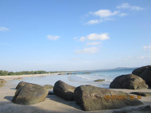 Matras Beach-Sungailiat必去景点