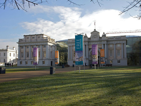 国家海事博物馆-伦敦必去景点