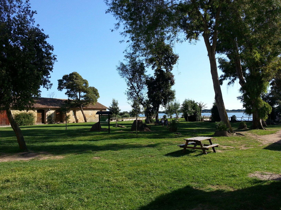 Lago di Fogliano景点图片