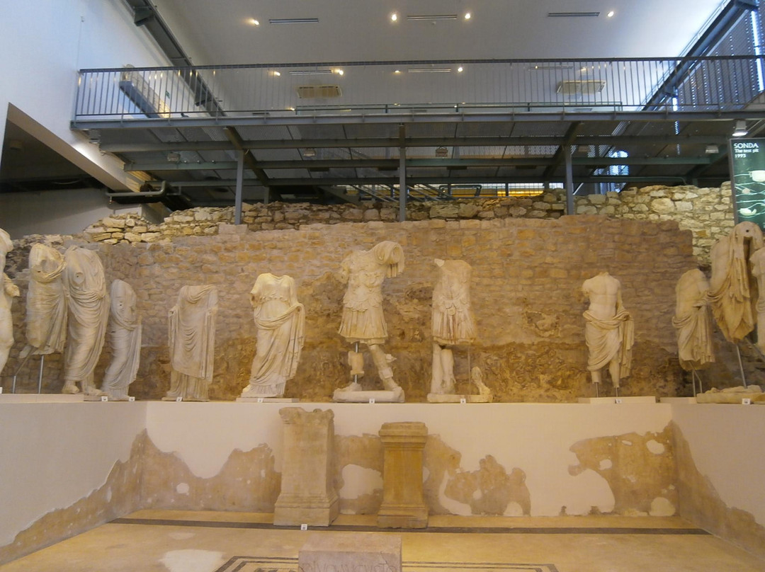 Narona Archaeological Museum景点图片