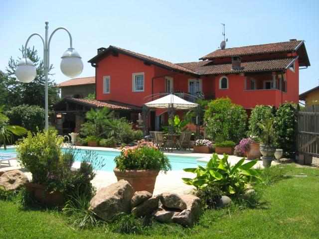 Bed & Breakfast Villa Botto-官方