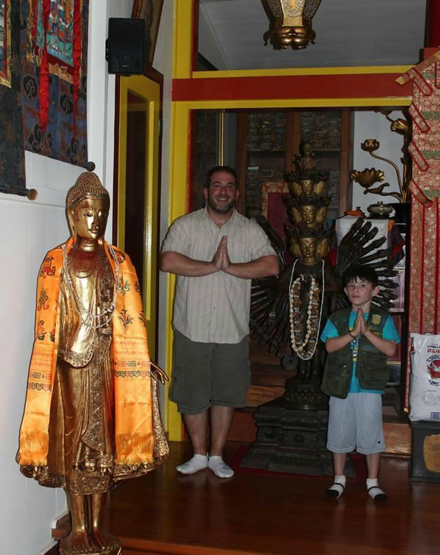 Wood Valley Temple-帕哈拉必去景点