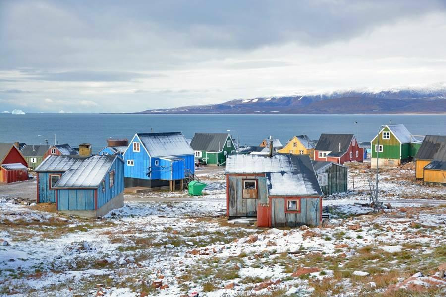 Kap Hope-Ittoqqortoormiit必去景点