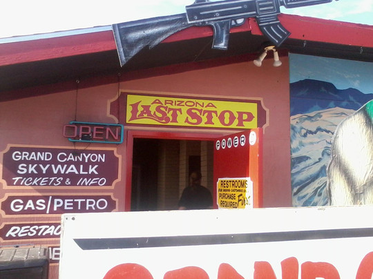 子弹&汉堡户外之旅-拉斯维加斯必去景点