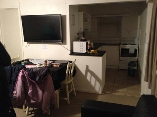 Central Court Motel主图