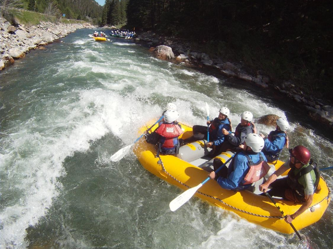 Geyser Whitewater Expeditions-大斯凯必去景点
