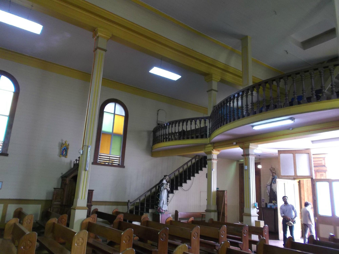 Santuario Sagrado Corazon de Jesus de Iquique-伊基克必去景点