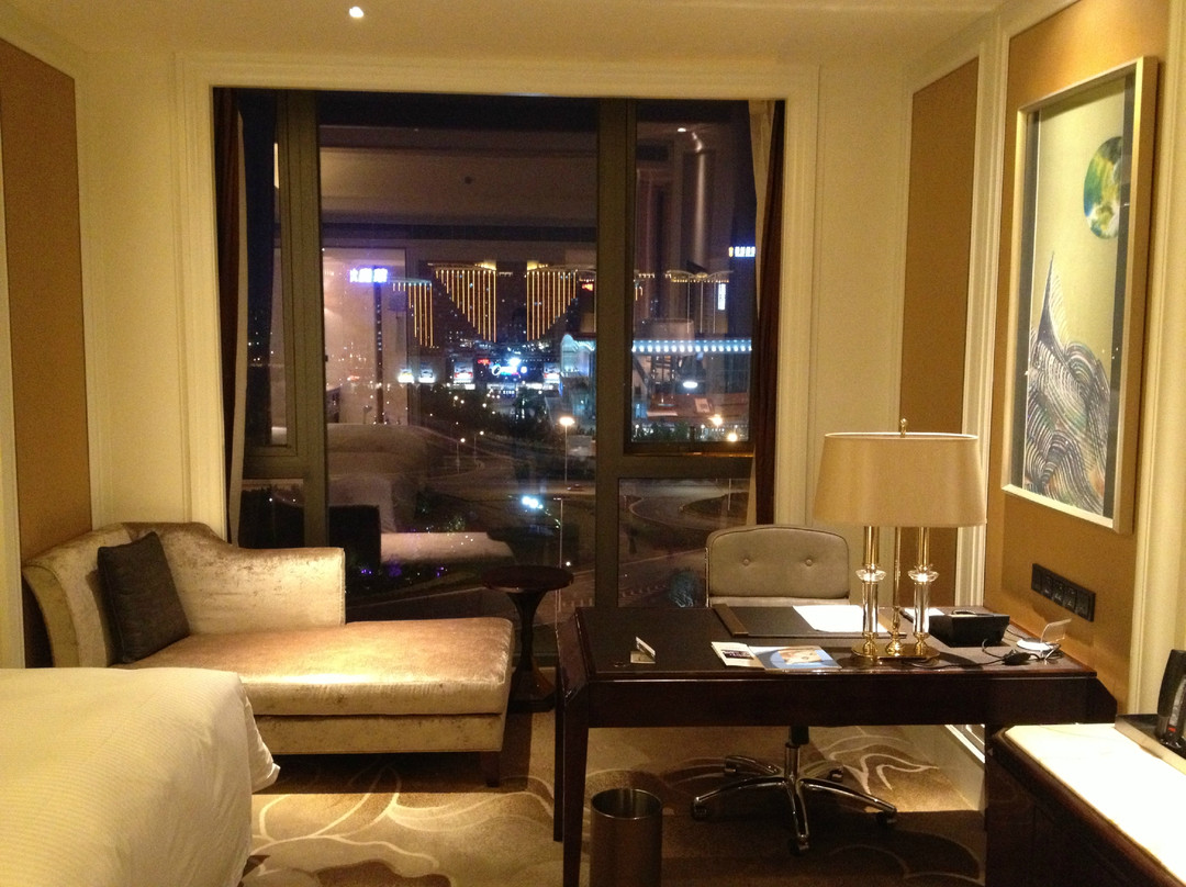 沈阳富力万达文华酒店主图