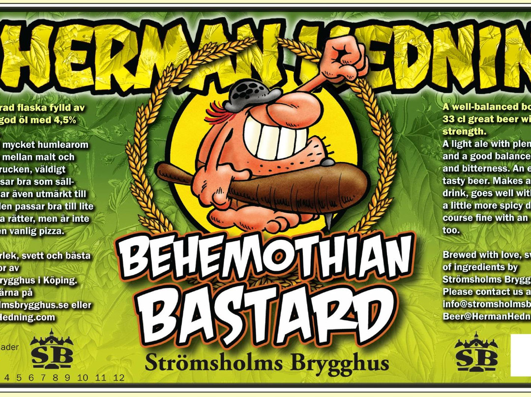 Strömsholms Brygghus-Koping必去景点