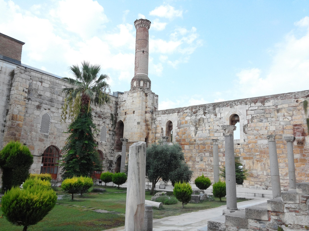 Isa Bey Mosque景点图片