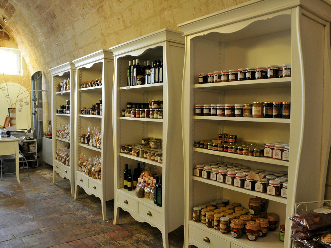 Peperoncino-马泰拉必去景点