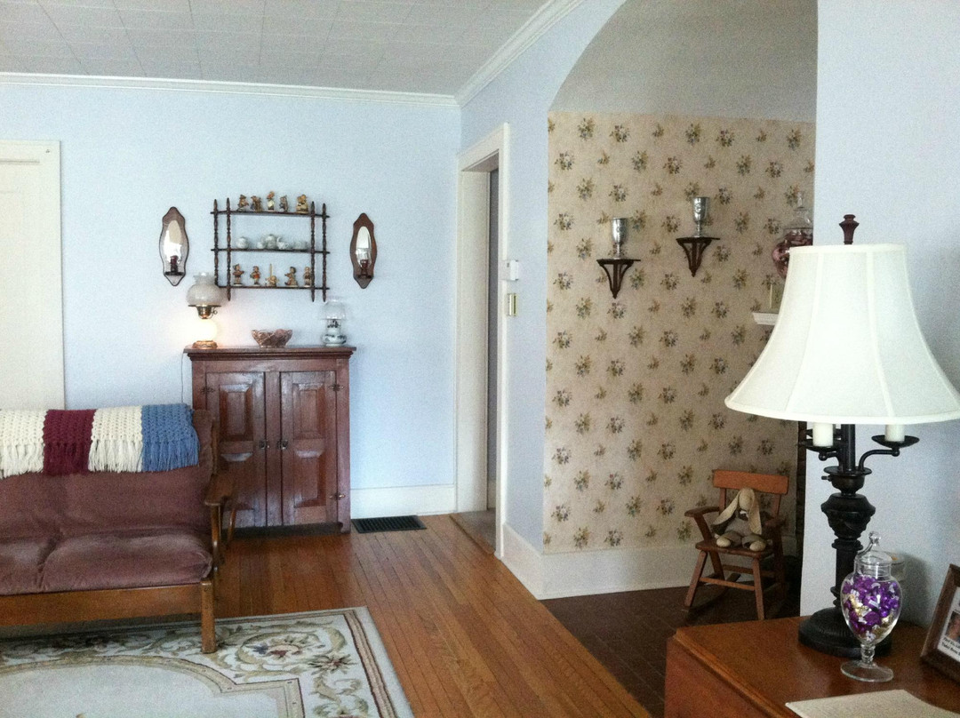 The Tudor Rose Bed & Breakfast主图