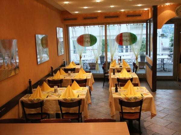 Rueschlikon餐馆和美食-Pizzeria Pipponi