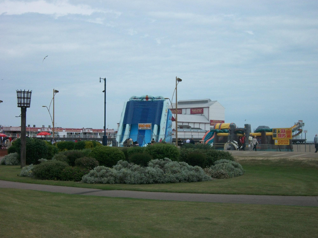 Great Yarmouth Marine Parade景点图片