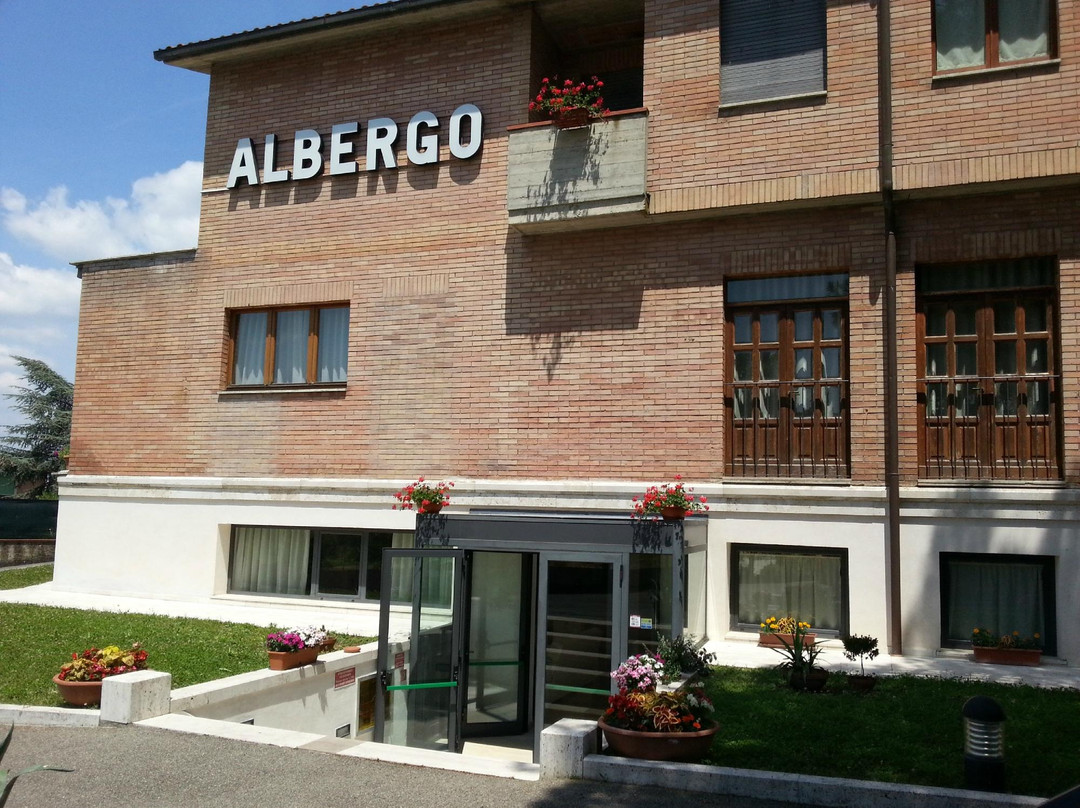 Tognazza酒店住宿-Hotel I Platani