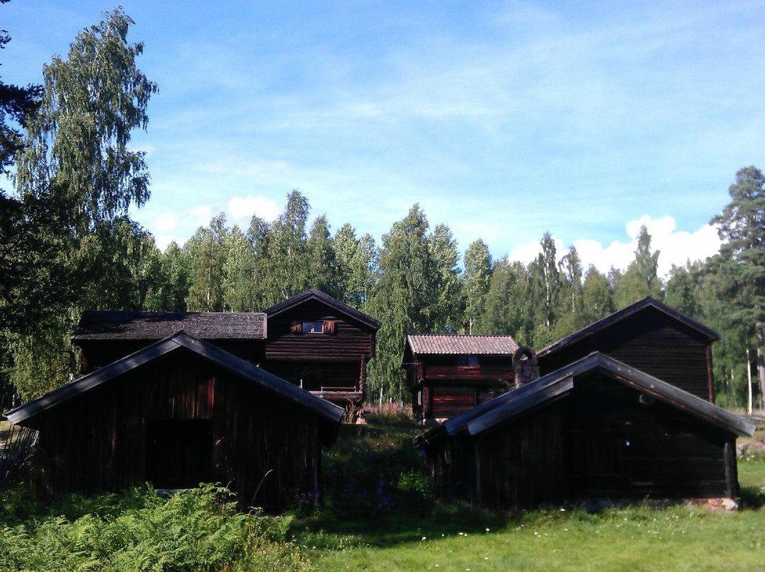 Vikarbyn旅游攻略图片