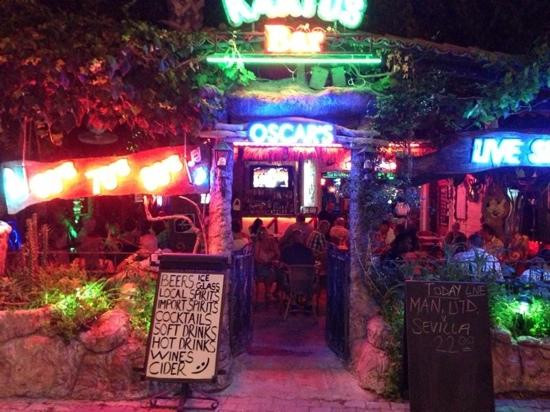 kaktus bar