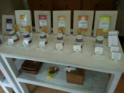 KOU手工礼品店-乌布必去景点