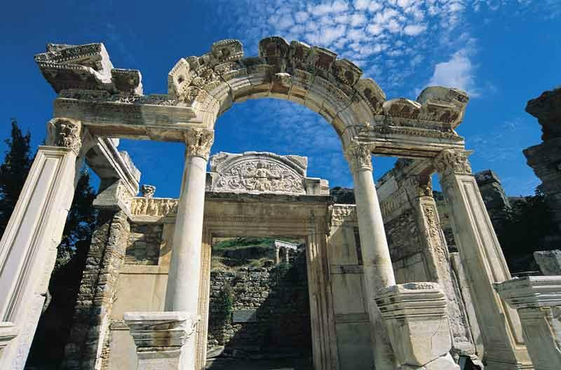 About Ephesus Tours-塞尔丘克必去景点