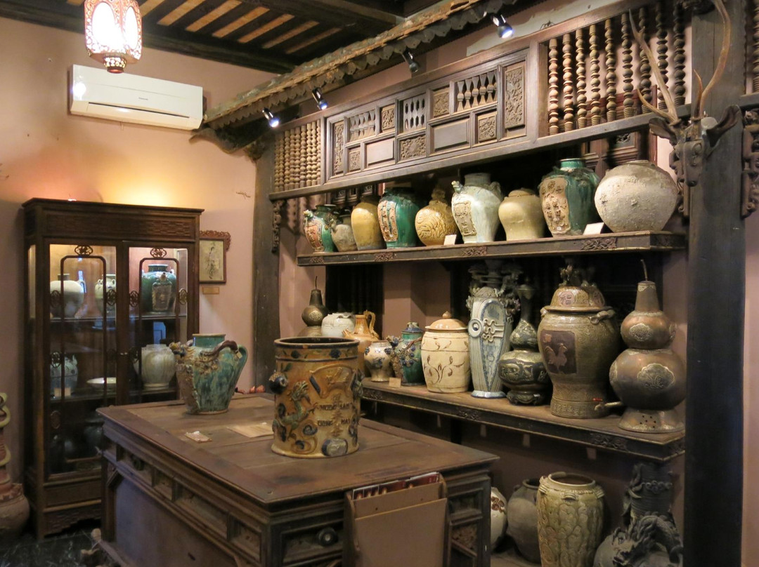 FITO 博物馆-胡志明市必去景点