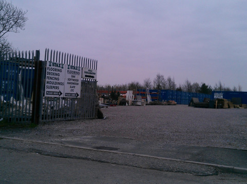 Stax Reclamation-索尔塔什必去景点