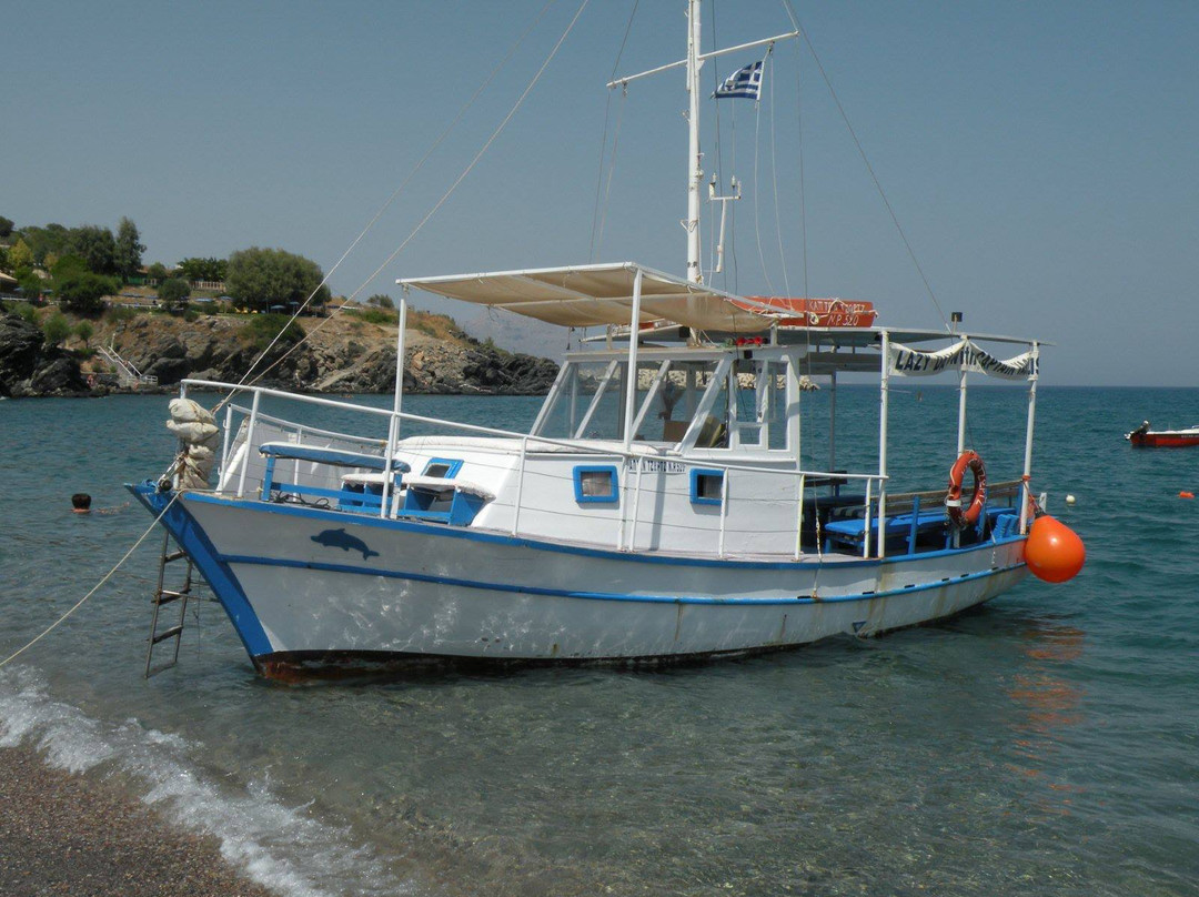 Captain Vasilis Boat Tour景点图片