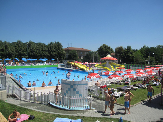 Acquapark Brebbia-Brebbia必去景点