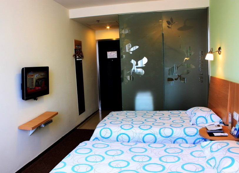 如家精选酒店-宁波天一广场江厦桥地铁站店主图