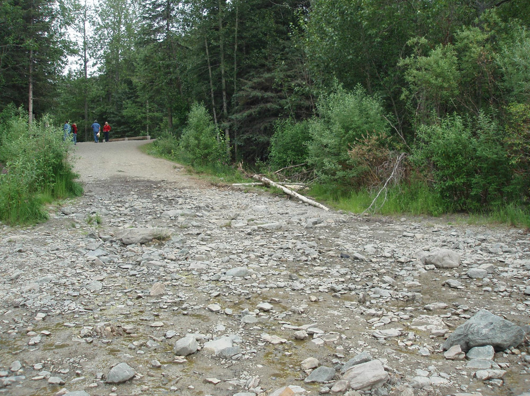 伊克卢特纳湖-安克雷奇必去景点