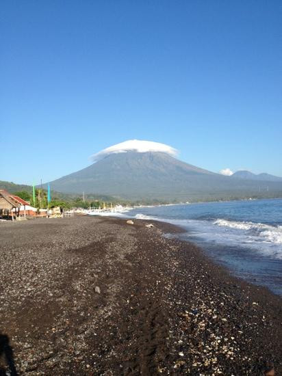 Pantai Amed-卡朗阿森必去景点