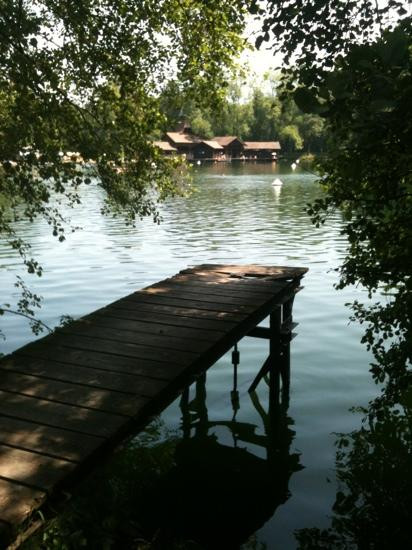 Familien- und Gemeinschaftsbad Dreilinden-圣加仑必去景点