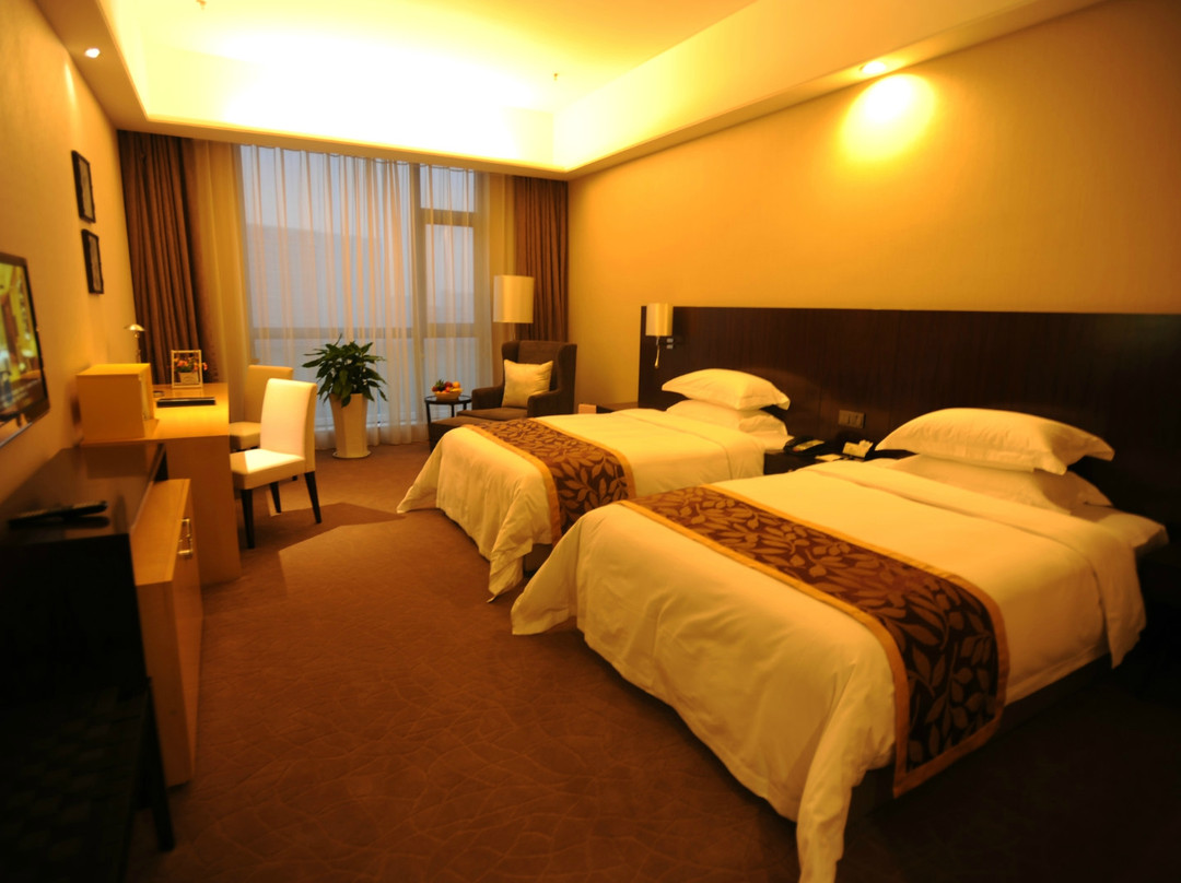 西安中兴和泰酒店主图