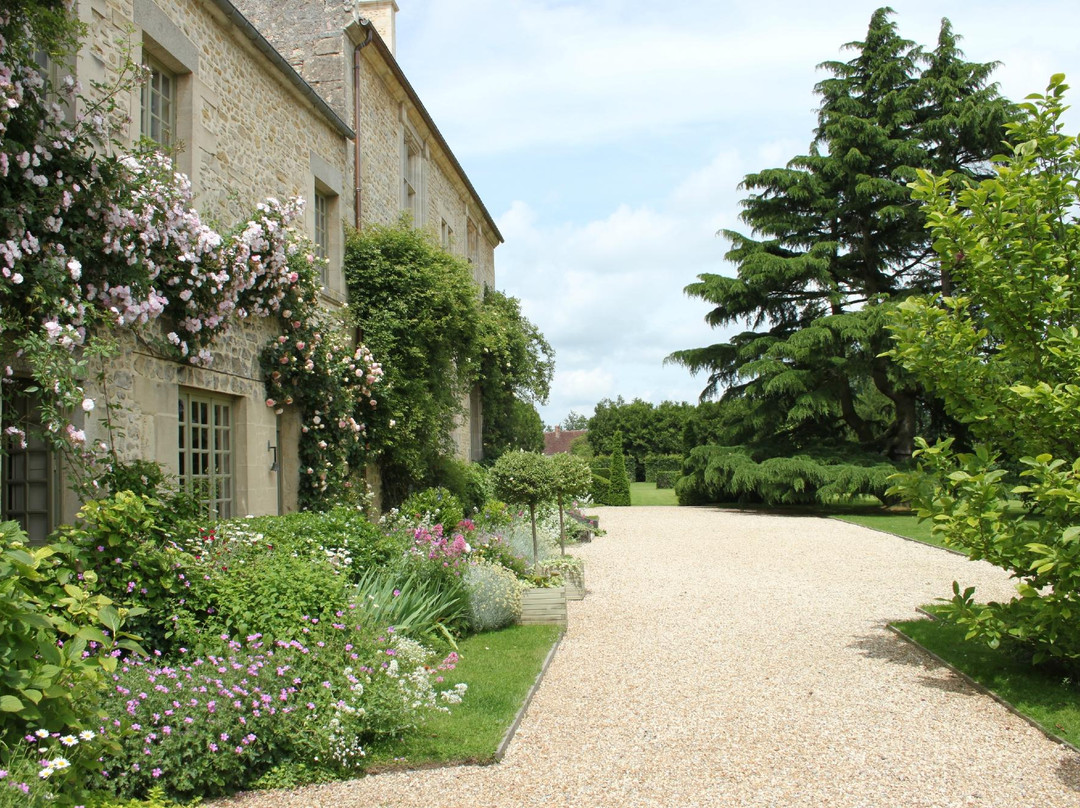 Les Jardins du Manoir de la Bonnerie景点图片
