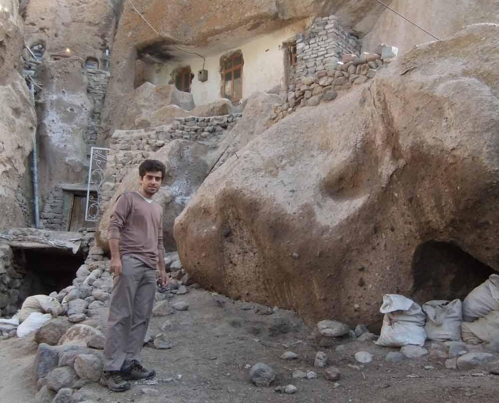 Kandovan-Tabriz必去景点