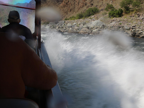 Riverquest Excursions Day Tours-刘易斯顿必去景点