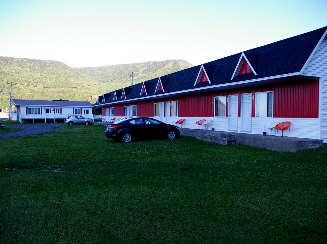 Motel Les Flots Bleus主图