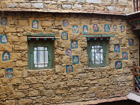 香巴拉宫精品酒店主图