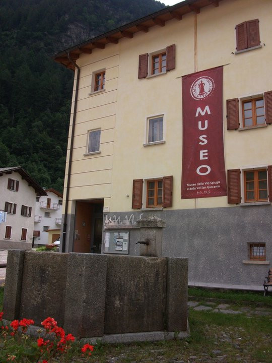 Muvis - Museo della Via Spluga e della Val San Giacomo景点图片