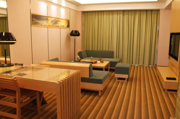 广州华南理工大学西湖苑宾馆主图