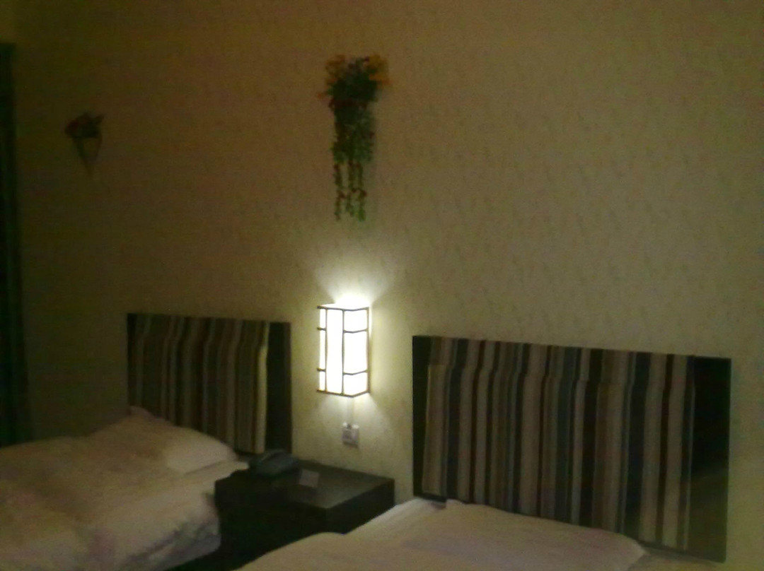 田园牧歌生态旅游度假村主图