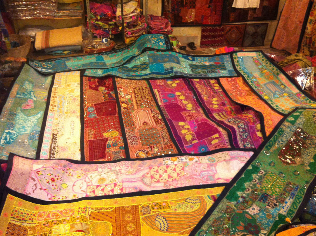 Student Shop-焦特布尔必去景点