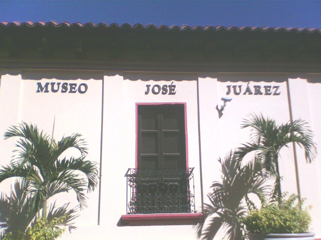 Museo Jose Juarez de la Universidad Autonoma de Guerrero景点图片