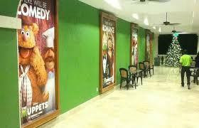 Limegrove Cinemas-Holetown必去景点