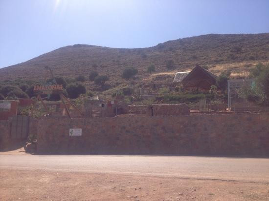 Amazonas Park-Kourounes必去景点