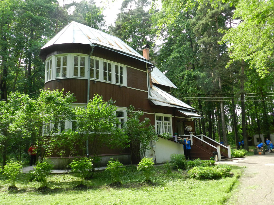 Pasternak House Museum景点图片