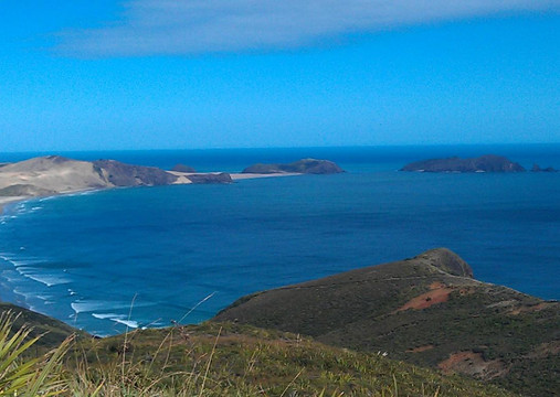 Sand Safaris Cape Reinga 90 Mile Beach Tours-凯塔亚必去景点