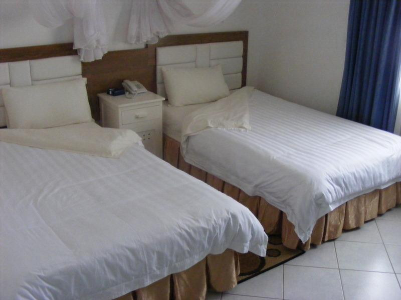 Maua酒店住宿-Three Steers Hotel