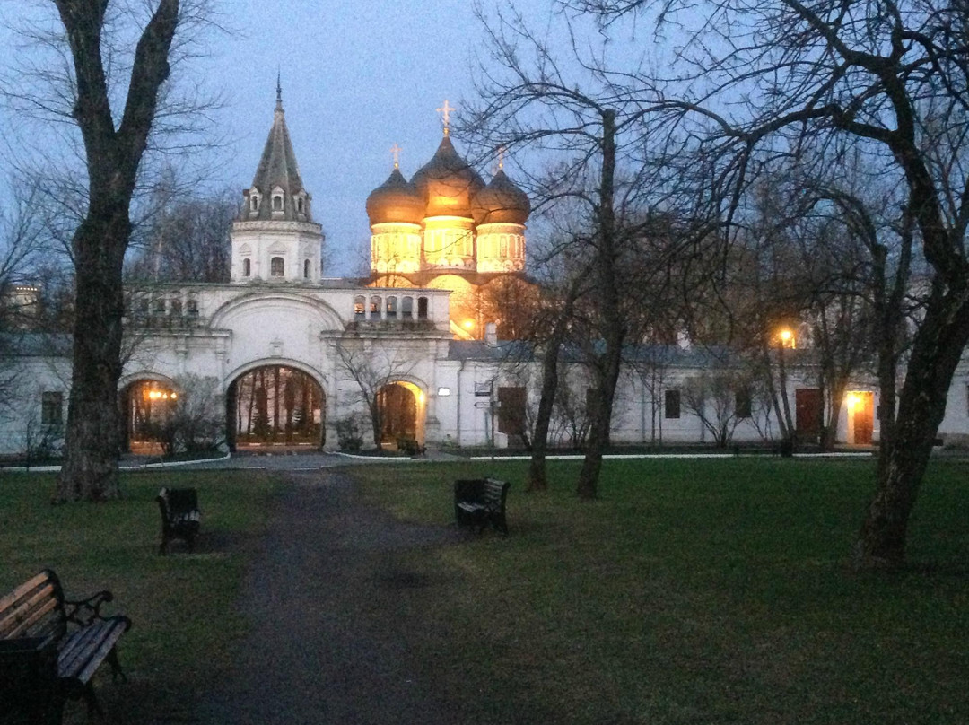 Izmailovo Estate-莫斯科必去景点