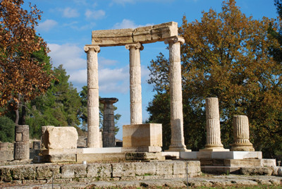 Olympic Traveller-奥林匹亚必去景点