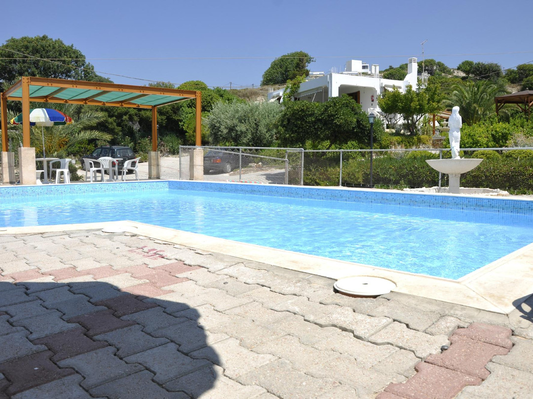 Vasilikos Apartments